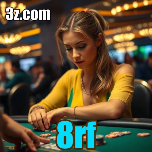 Aventura em Ação no 8rf: O Destino dos Gamers