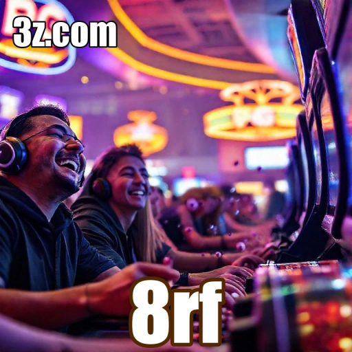Simulação Empolgante: Explore o Mundo do 8rf em Detalhes
