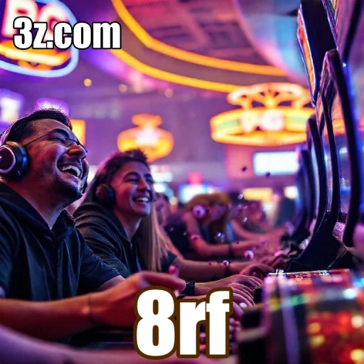 Simulação Empolgante: Explore o Mundo do 8rf em Detalhes