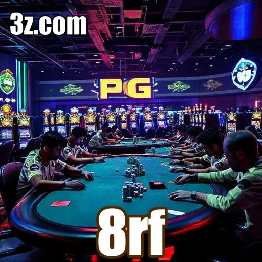 Dicas Imperdíveis no 8rf para Gamers de Todas as Idades